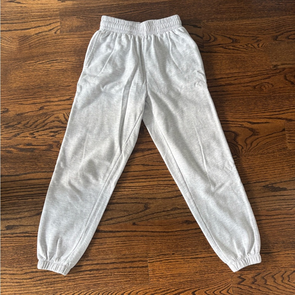 Garage Gray Jogger Pants